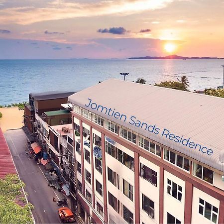 Jomtien Sands Residence Exterior foto
