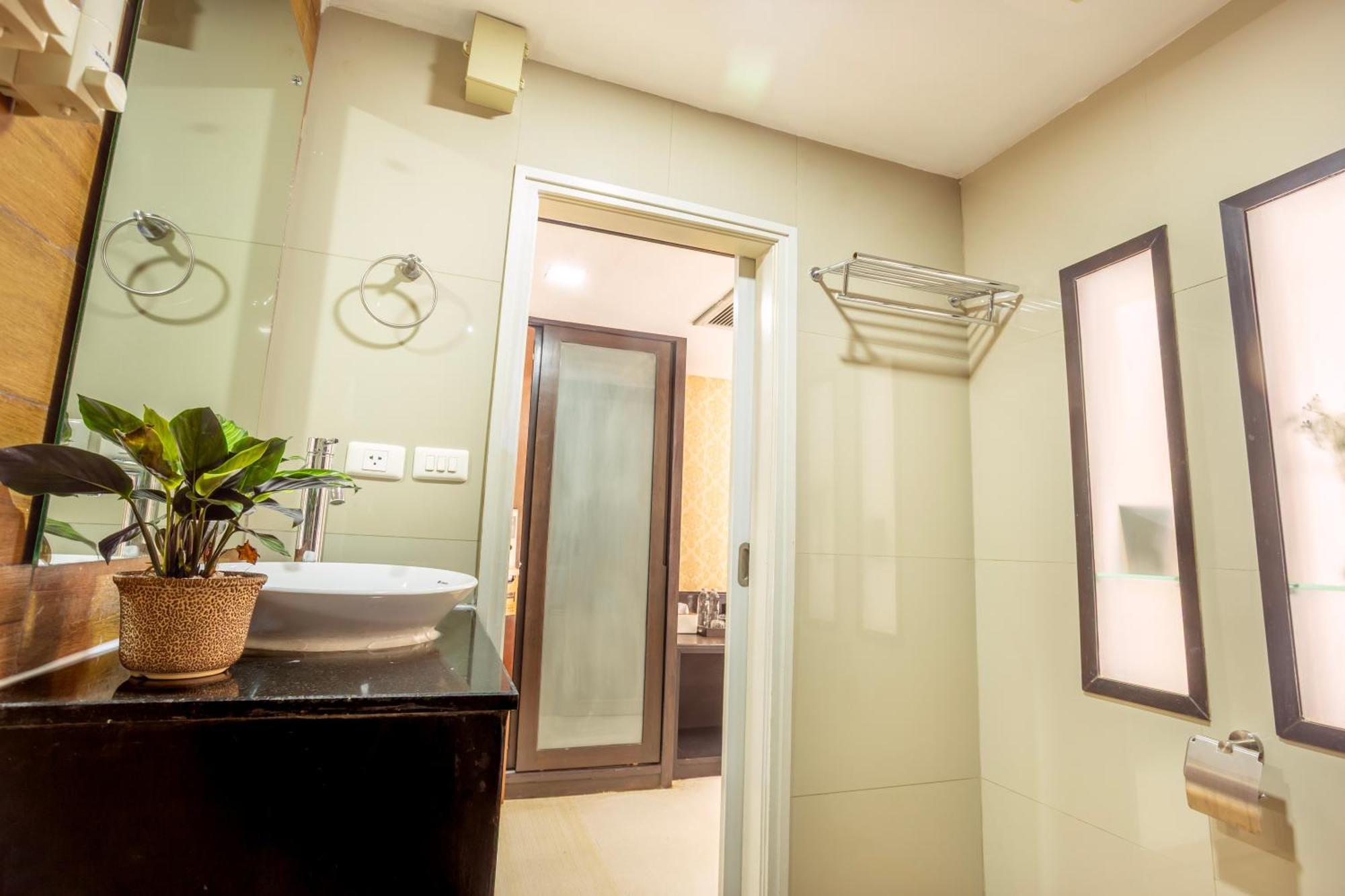 Jomtien Sands Residence Exterior foto