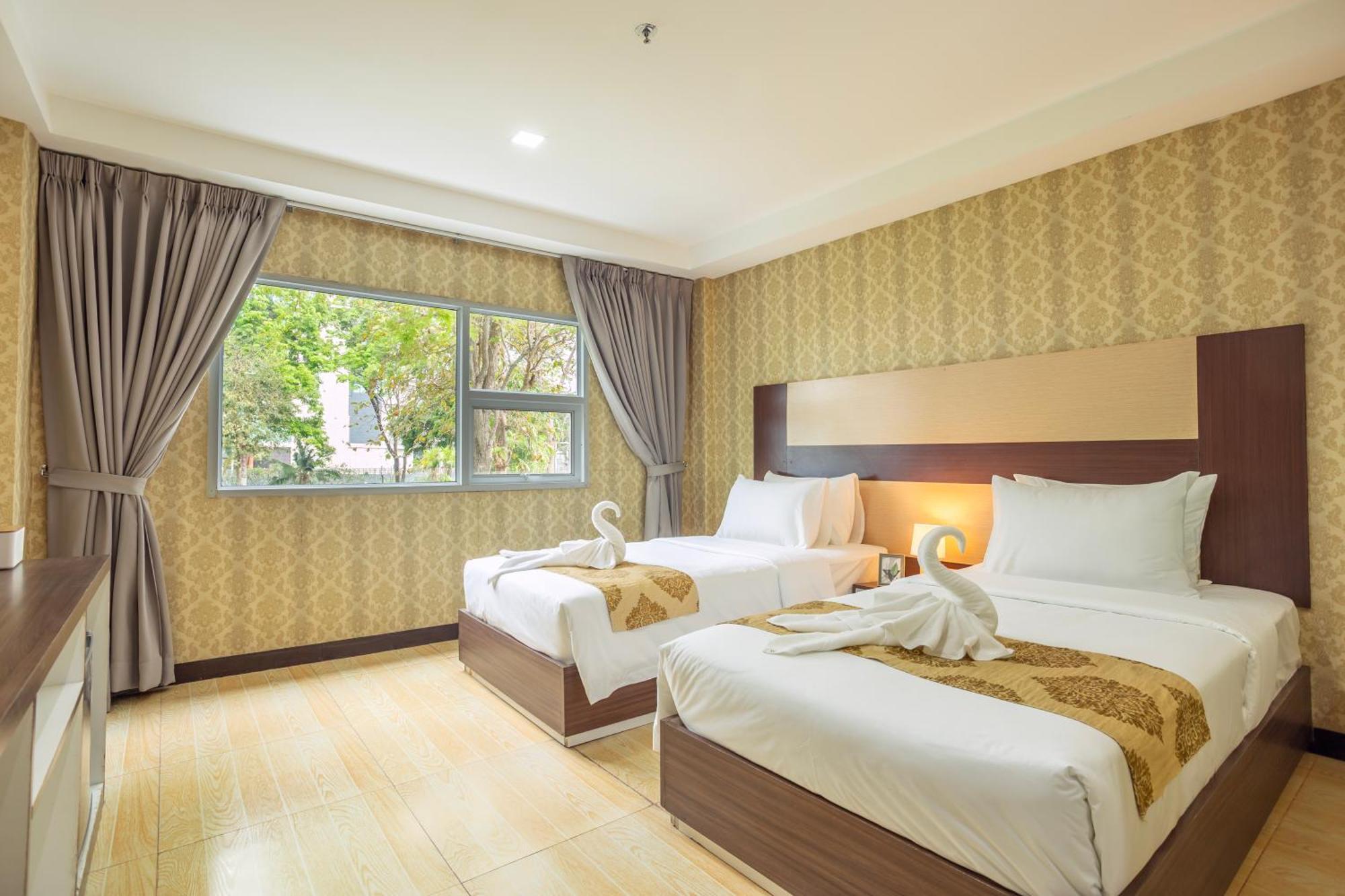 Jomtien Sands Residence Exterior foto