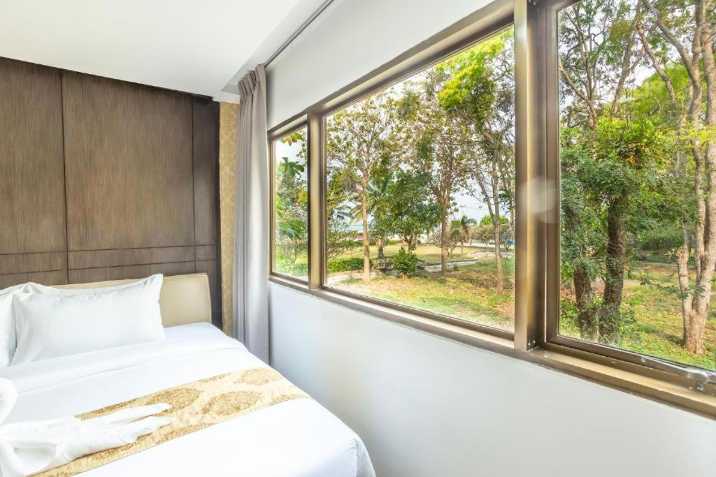 Jomtien Sands Residence Exterior foto